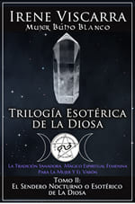 Cubierta del tomo 2 del libro Trilogía Esotérica de la Diosa